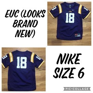 Youth Nike LSU Jersey